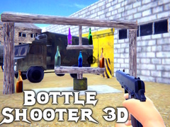 თამაშის Bottle Shooter 3d