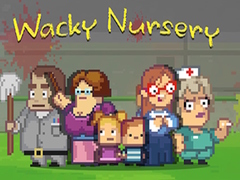 თამაშის Wacky Nursery