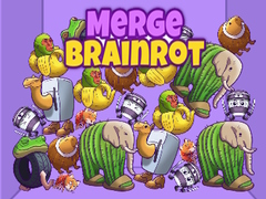 თამაშის Merge Brainrot