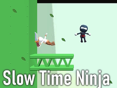 თამაშის Slow Time Ninja