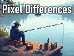 თამაშის Pixel Differences
