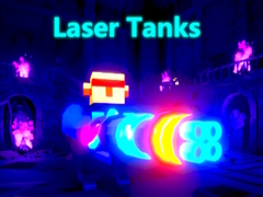 თამაშის Laser Tanks