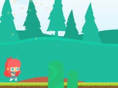 თამაშის Cute Girl Runner