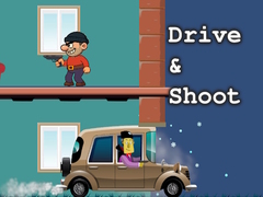 თამაშის Drive & Shoot
