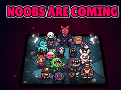 თამაშის Noobs Are Coming