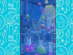 თამაშის Microbes Explosion