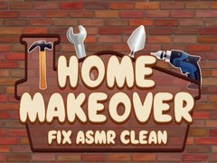 თამაშის Home Makeover Fix Asmr Clean