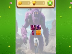 თამაშის Yeti Memory Match