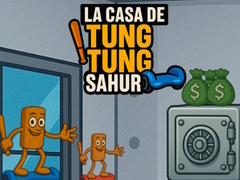 თამაშის La Casa de Tung Tung Sahur