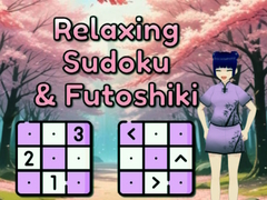 თამაშის Relaxing Sudoku & Futushiki