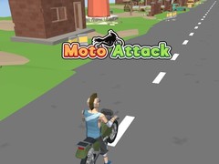 თამაშის Moto Attack