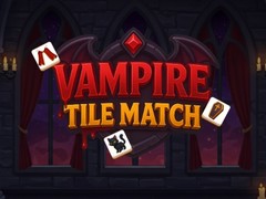 თამაშის Vampire Tile Match