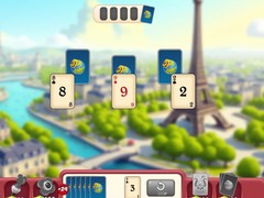 თამაშის Solitaire World Tour