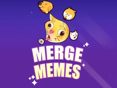 თამაშის Merge Memes