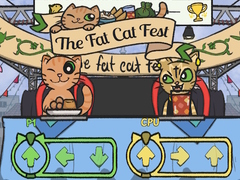 თამაშის The Fat Cat Fest