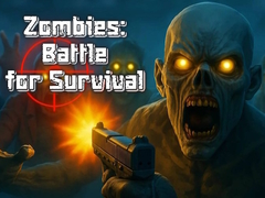 თამაშის Zombies: Battle for Survival
