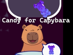 თამაშის Candy for Capybara