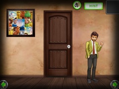 თამაშის Amgel Easy Room Escape 286