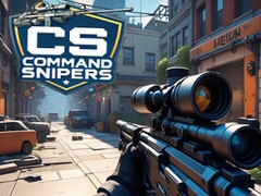 თამაშის CS: Command Snipers