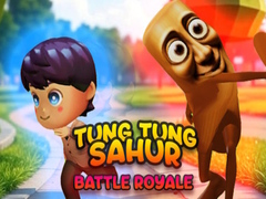 თამაშის Tung Tung Sahur Battle Royale