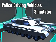 თამაშის Police Driving Vehicles Simulator
