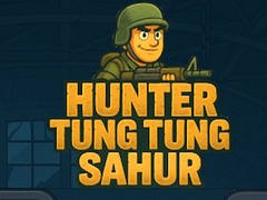 თამაშის Hunter Tung Tung Sahur