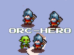 თამაშის Orc Hero
