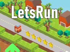 თამაშის LetsRun