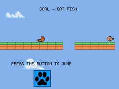 თამაშის Cats Only Ahead
