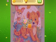 თამაშის Baby Animals Memory Match