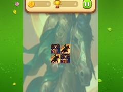 თამაშის Centaur Memory Match Game