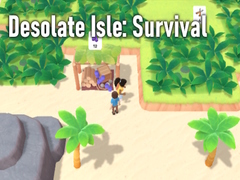 თამაშის Desolate Isle: Survival