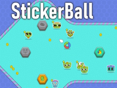 თამაშის StickerBall
