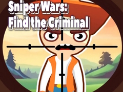 თამაშის Sniper Wars: Find the Criminal                                                                                                          