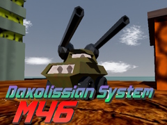თამაშის Daxolissian System M46