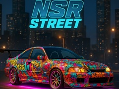 თამაშის NSR Street Car Racing