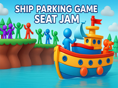 თამაშის Ship Parking Game