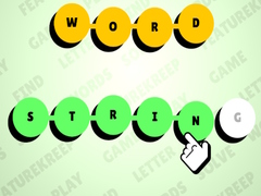 თამაშის Word String