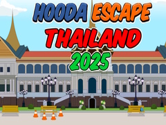 თამაშის Hooda Escape Thailand 2025