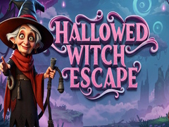 თამაშის Hallowed Witch Escape