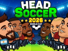 თამაშის Head Soccer 2026