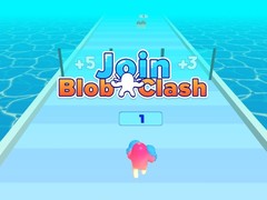 თამაშის Join Blob Clash
