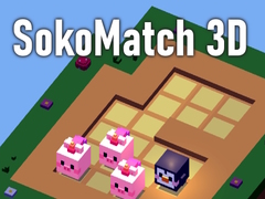 თამაშის SokoMatch 3D