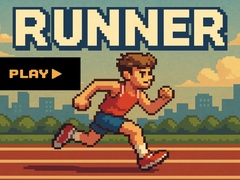 თამაშის Runner