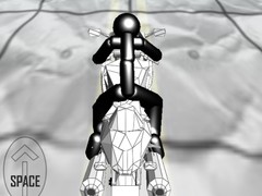 თამაშის Stickman Zombie Motorcycle Racing