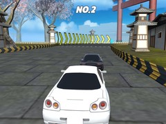 თამაშის Street Car Racing