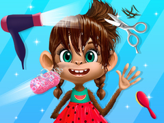თამაშის Super Star Animal Salon