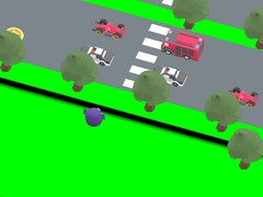 თამაშის Road Crosser