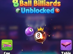 თამაშის 8 Ball Billiards