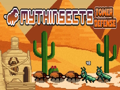 თამაშის Mythinsects Tower Defense